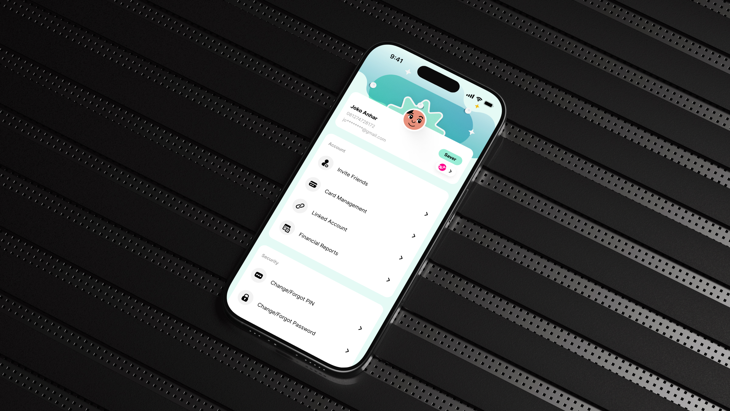 Account Hub case study thumbnail